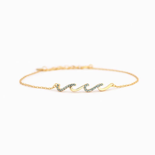 Wave Bracelet